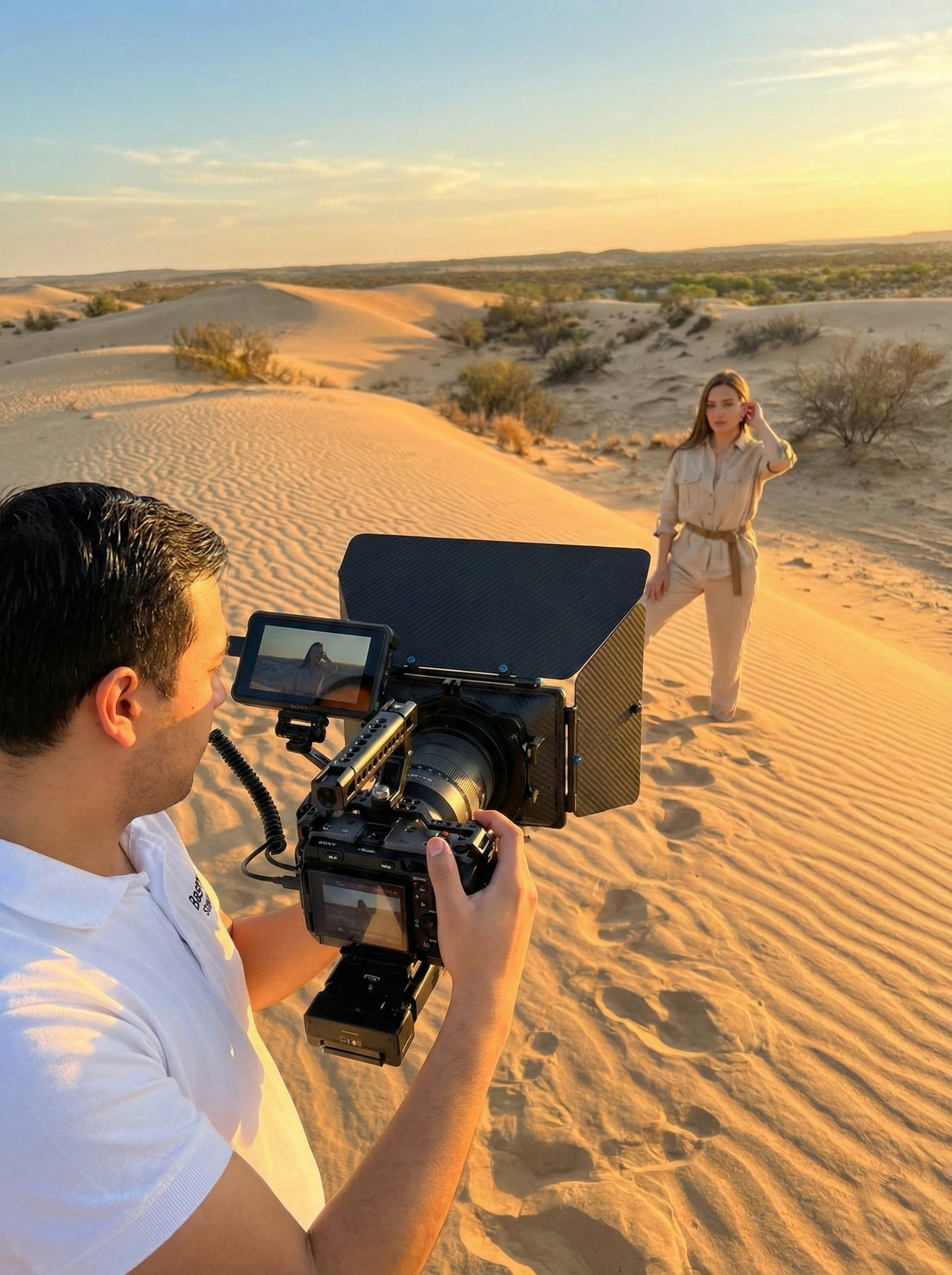 Equipo de Basma Studio