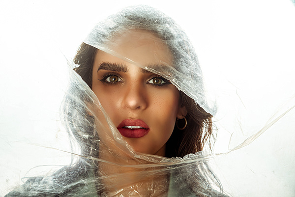 Sesión profesional Basma Studio 2